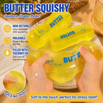 Coconut Oil Butter Squeeze Toy