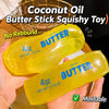 Coconut Oil Butter Squeeze Toy