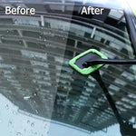 Car Window Cleaner Brush Kit